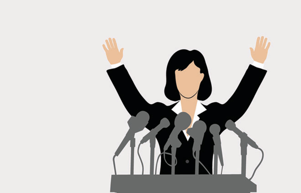 Mengapa Tidak Ada Lebih Banyak Pemimpin Politik Perempuan?